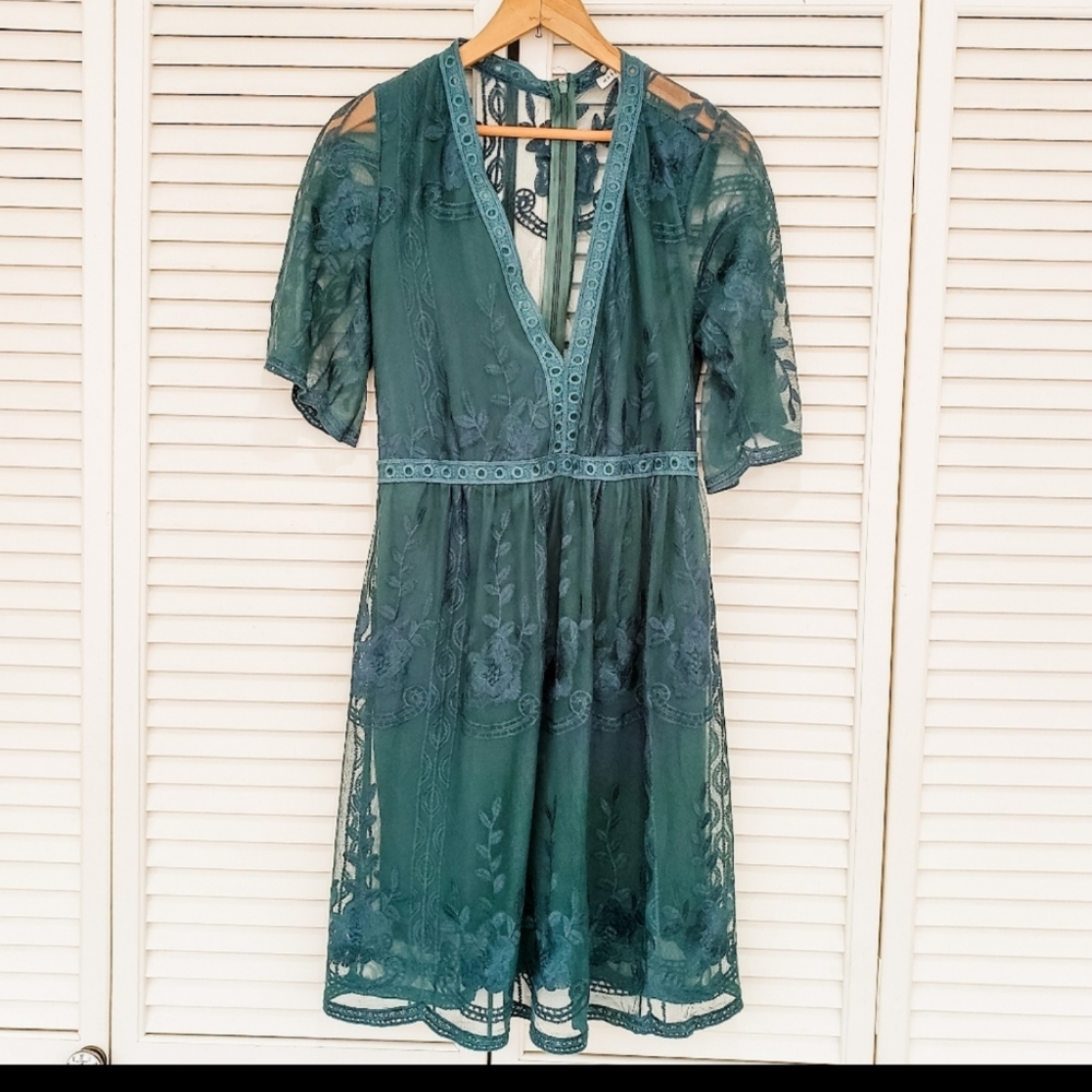 Haute Monde Dress